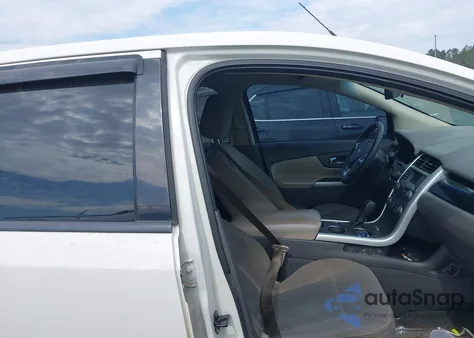 2013 Ford Edge Se из США, поврежденный, VIN 2FMDK3GC4DBE09969